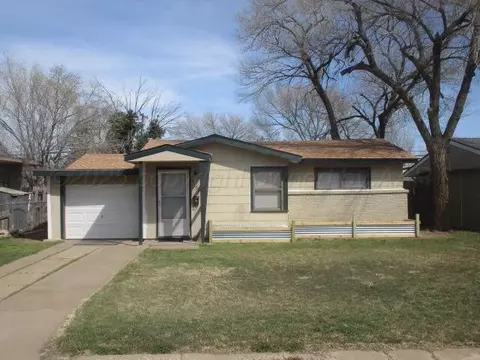 4109 S Bowie Street Amarillo Tx 79110-1239 St, Amarillo, TX 79110 photo 1