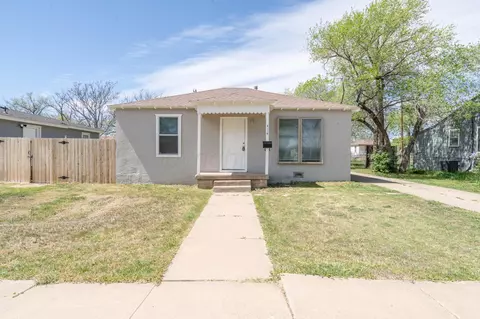 4116 S Monroe Street Amarillo Tx 79110-1445 St, Amarillo, TX 79110 photo 1