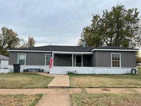 1515 Richards Street Paducah Tx 79248 St, Paducah, TX 79248