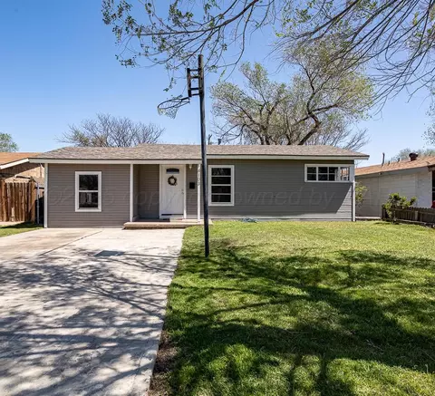 4103 Bowie Street Amarillo Tx 79110-1239 St, Amarillo, TX 79110 photo 1