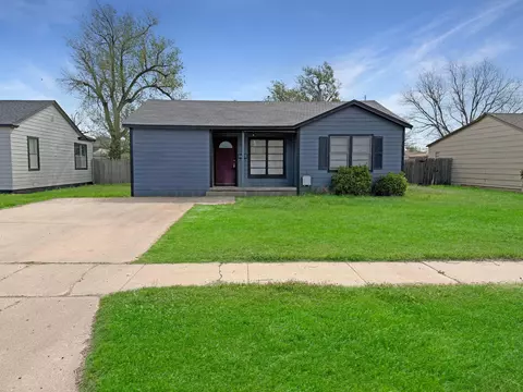 4011 S Ong Street Amarillo Tx 79110-1340 St, Amarillo, TX 79110 photo 1
