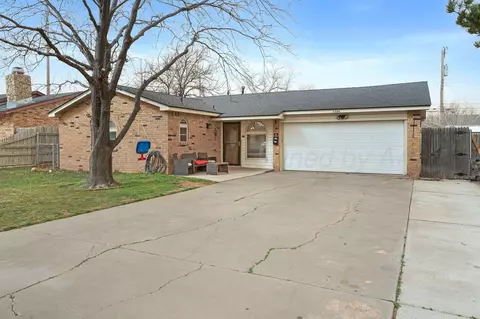 5326 Allen Street Amarillo Tx 79110 St, Amarillo, TX 79110 photo 1
