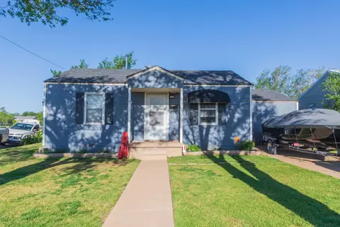 4624 S Travis Street Amarillo Tx 79110-2532 St, Amarillo, TX 79110 photo 1