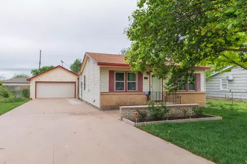 4917 Parker Street Amarillo Tx 79110-2529 St, Amarillo, TX 79110 photo 1