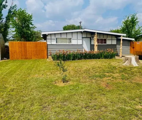 4412 S Hughes Amarillo Tx 79110-2012, Amarillo, TX 79110