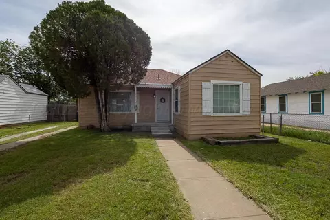 4105 Gables Street Amarillo Tx 79110-1424 St, Amarillo, TX 79110 photo 1