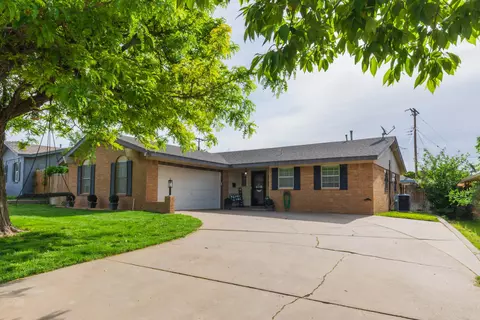 5123 Benton Drive Amarillo Tx 79110-3103 Dr, Amarillo, TX 79110 photo 1
