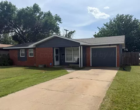 4600 S Bryan Street Amarillo Tx 79110-2407 St, Amarillo, TX 79110 photo 1