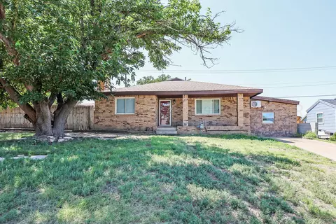 1307 Cooley Drive Borger Tx 79007 Dr, Borger, TX 79007 photo 1