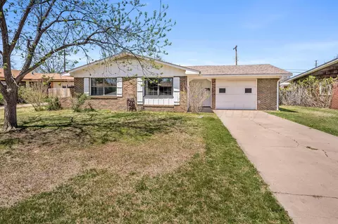 4610 S Bryan Street Amarillo Tx 79110 St, Amarillo, TX 79110 photo 1