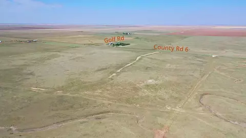 Cr 6 Tract 3, Claude, TX 79019