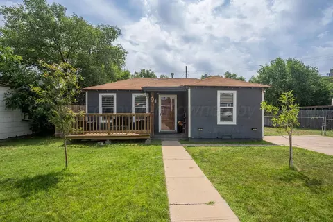 4215 S Tyler Street Amarillo Tx 79110-2120 St, Amarillo, TX 79110 photo 1