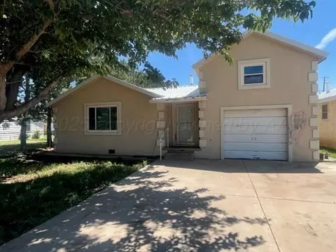 819 Ave N Sunray Tx 79086, Sunray, TX 79086