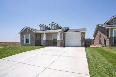 Exterior - 5012 Locker Street Amarillo Tx 79118-0044 St, Amarillo, TX 79118 photo 1 of 2