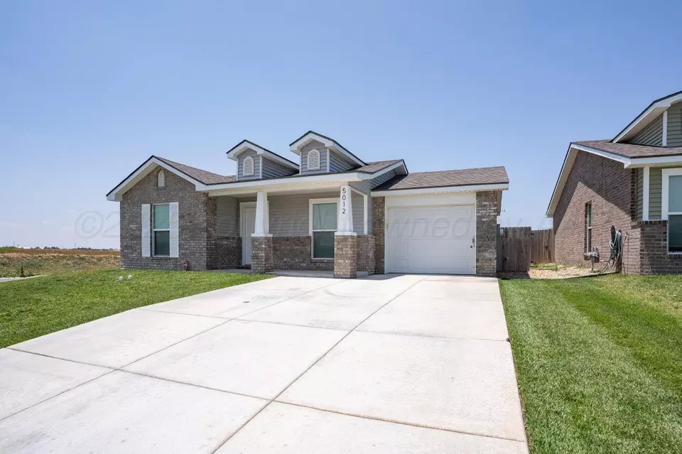 Exterior - 5012 Locker Street Amarillo Tx 79118-0044 St, Amarillo, TX 79118 photo 1 of 2