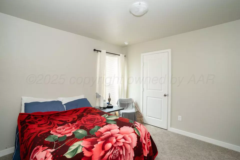 Bedroom - 5012 Locker Street Amarillo Tx 79118-0044 St, Amarillo, TX 79118 photo 5 of 5