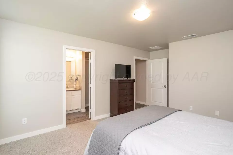 Bedroom - 5012 Locker Street Amarillo Tx 79118-0044 St, Amarillo, TX 79118 photo 3 of 5