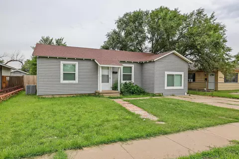 4112 S Tyler Street Amarillo Tx 79110-1635 St, Amarillo, TX 79110 photo 1