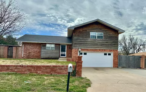 1207 Lee Street Borger Tx 79007 St, Borger, TX 79007 photo 1