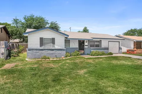 5222 S Travis Street Amarillo Tx 79110-3412 St, Amarillo, TX 79110 photo 1