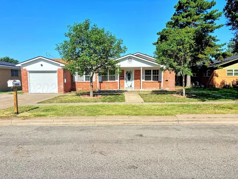 1510 S Indiana Street Perryton Tx 79070 St, Perryton, TX 79070