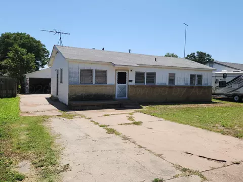 5013 Bowie Street Amarillo Tx 79110-3301 St, Amarillo, TX 79110