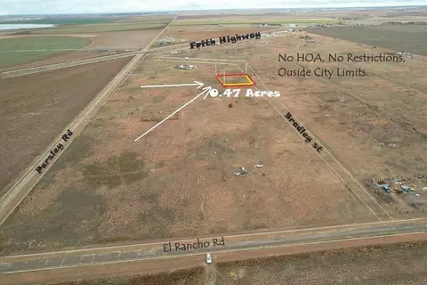 0 Bradley Street Amarillo Tx 79108 St, Amarillo, TX 79108 photo 1
