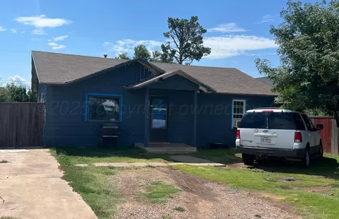 907 Woodland Avenue Friona Tx 79035 Ave, Friona, TX 79035