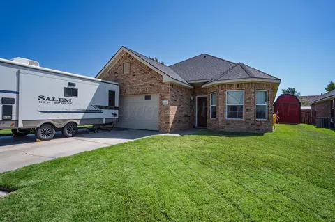 5305 Pleasant Court Amarillo Tx 79110-3031 Ct, Amarillo, TX 79110 photo 1