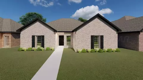 7517 John Thomas Street Amarillo Tx 79119 St, Amarillo, TX 79119 photo 1