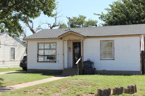 4123 Parker Street Amarillo Tx 79110-1227 St, Amarillo, TX 79110 photo 1