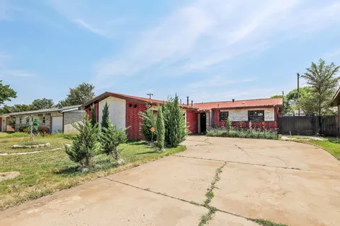 5005 Westway Trail Amarillo Tx 79109-6347 Trl, Amarillo, TX 79109