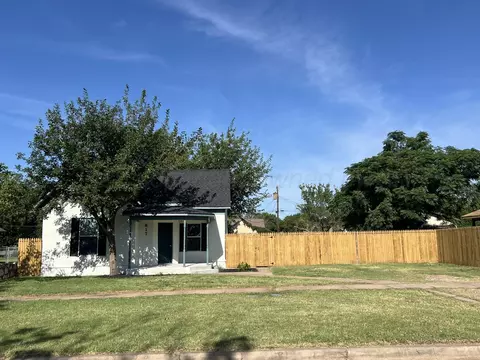 817 S 6th Street Memphis Tx 79245 St, Memphis, TX 79245