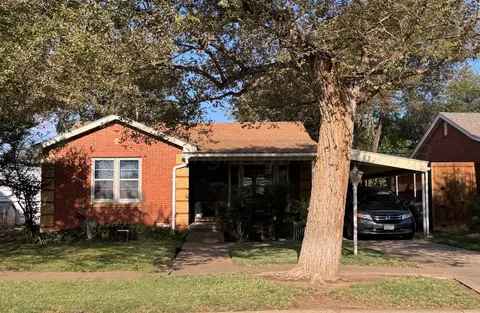 4118 S Jackson Street Amarillo Tx 79110-1435 St, Amarillo, TX 79110 photo 1