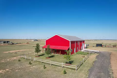 8400 W Hungate Canyon Tx 79015, Canyon, TX 79015 photo 1