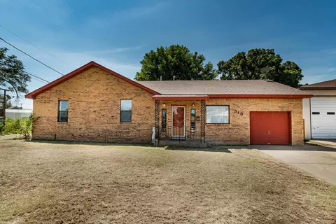 513 W Lee Borger Tx 79007, Borger, TX 79007 photo 1