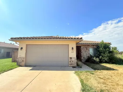 1207 Shiraz Boulevard Amarillo Tx 79124-7963 Blvd, Amarillo, TX 79124