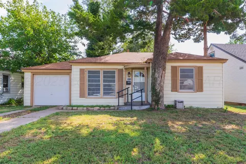 903 S Milam Street Amarillo Tx 79102-1225 St, Amarillo, TX 79102