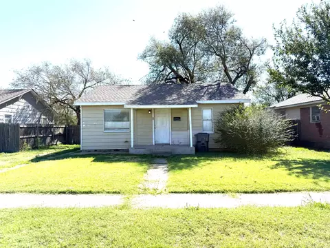 3703 S Jackson Street Amarillo Tx 79110-1428 St, Amarillo, TX 79110 photo 1