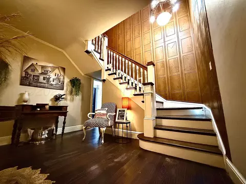 Entry Way - 409 Franklin Avenue Panhandle Tx 79068-1892 Ave, Panhandle, TX 79068 photo 2 of 10