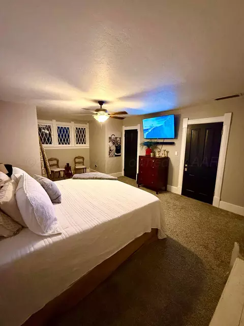 Bedroom - 409 Franklin Avenue Panhandle Tx 79068-1892 Ave, Panhandle, TX 79068 photo 8 of 13