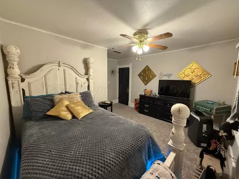 Bedroom - 409 Franklin Avenue Panhandle Tx 79068-1892 Ave, Panhandle, TX 79068 photo 12 of 13
