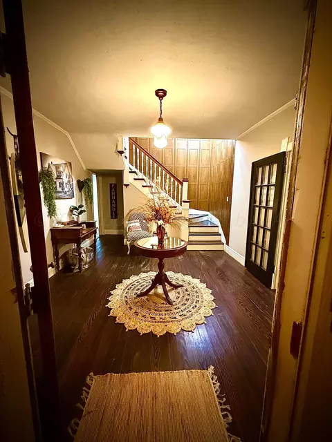 Entry Way - 409 Franklin Avenue Panhandle Tx 79068-1892 Ave, Panhandle, TX 79068 photo 1 of 10