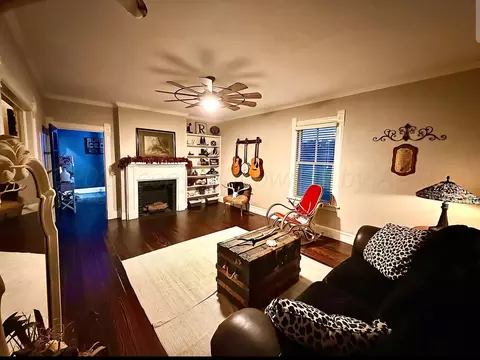 Living - 409 Franklin Avenue Panhandle Tx 79068-1892 Ave, Panhandle, TX 79068 photo 1 of 6