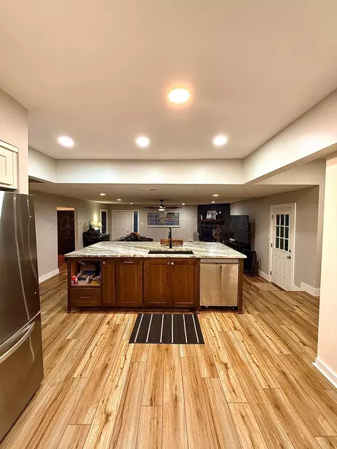 Kitchen - 409 Franklin Avenue Panhandle Tx 79068-1892 Ave, Panhandle, TX 79068 photo 4 of 10