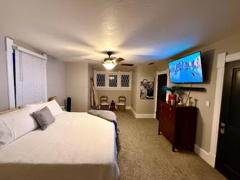 Bedroom - 409 Franklin Avenue Panhandle Tx 79068-1892 Ave, Panhandle, TX 79068 photo 4 of 13