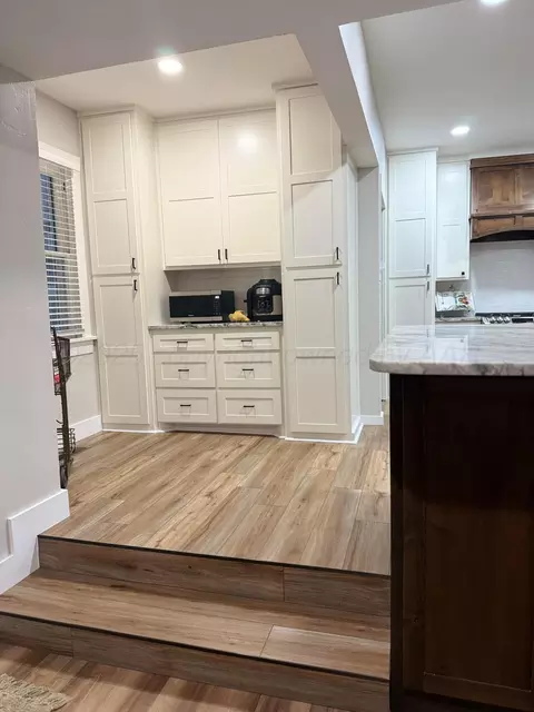 Kitchen - 409 Franklin Avenue Panhandle Tx 79068-1892 Ave, Panhandle, TX 79068 photo 5 of 10