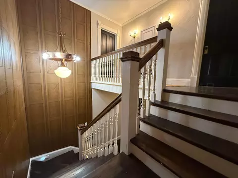 Entry Way - 409 Franklin Avenue Panhandle Tx 79068-1892 Ave, Panhandle, TX 79068 photo 6 of 10