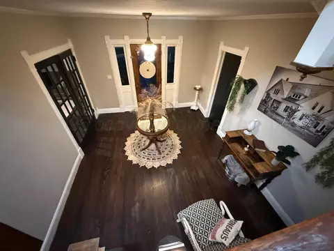 Entry Way - 409 Franklin Avenue Panhandle Tx 79068-1892 Ave, Panhandle, TX 79068 photo 5 of 10