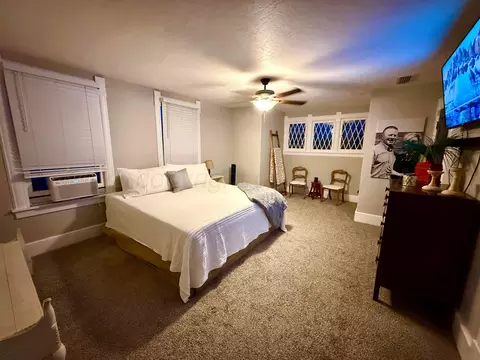 Bedroom - 409 Franklin Avenue Panhandle Tx 79068-1892 Ave, Panhandle, TX 79068 photo 5 of 13